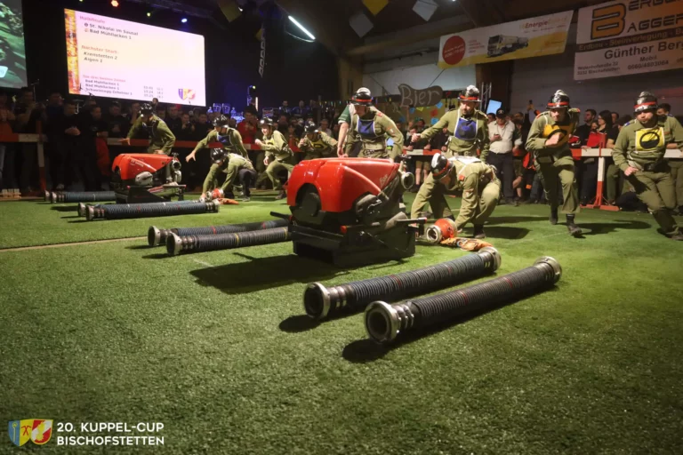 Kuppelcup bischofstetten