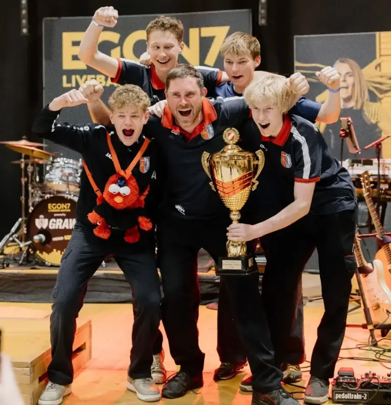 Kuppelcup kleinfrannach