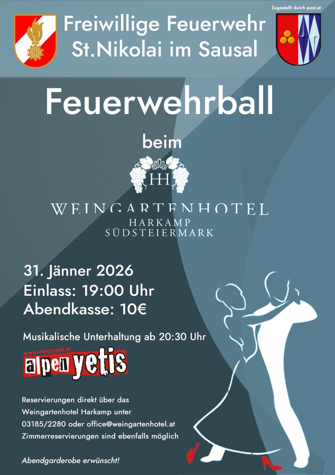 Feuerwehrball