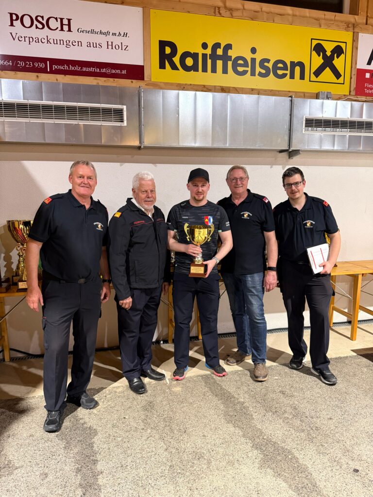 Kuppelcup Falkenstein