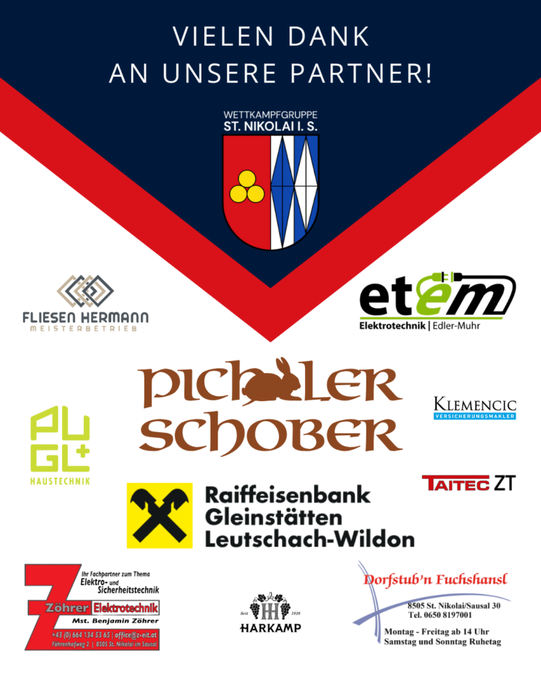 Sponsoren