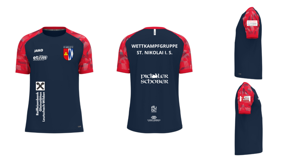 WKG Shirt Sonic Navy