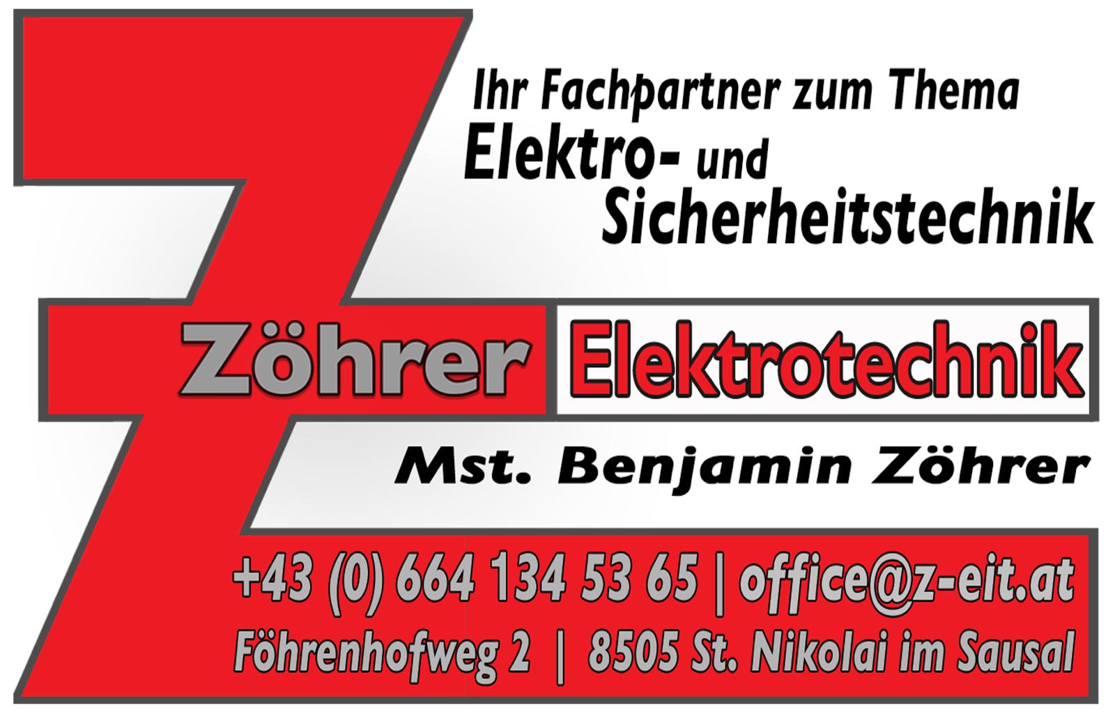Zöhrer_Elektrotechnik_Logo